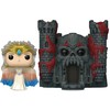 Funko POP figure Town Masters of the Universe Sorceress with Castle Grayskull Live Action