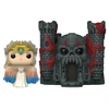 FUNKO POP! Vinilinė figūrėlė: Masters of the Universe - Sorceress W/Castle Grayskull, 9 cm