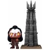 FUNKO POP! Vinilinė figūrėlė: The Lord of the Rings - Lurtz with Orthanc, 9 cm