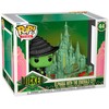 FUNKO POP! Vinilinė figūrėlė: Wicked - Elphaba with the Emerald City, 9 cm