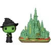 FUNKO POP! Vinilinė figūrėlė: Wicked - Elphaba with the Emerald City, 9 cm