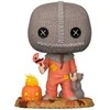 FUNKO POP! Vinilinė figūrėlė: Trick'r Treat - Sam with Pumpkin, 9 cm
