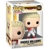 FUNKO POP! Vinilinė figūrėlė: Trigun - Knives Millions, 9.5 cm