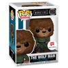 FUNKO POP! Vinilinė figūrėlė: Universal Monsters - The Wolf Man, 9.5 cm