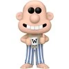 FUNKO POP! Vinilinė figūrėlė: Wallace &amp; Gromit - Wallace, 9 cm