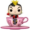 FUNKO POP! Vinilinė figūrėlė: Disney - Queen of Hearts, 9 cm
