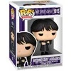 FUNKO POP! Vinilinė figūrėlė: Wednesday - Wednesday Addams, 9 cm