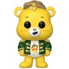 FUNKO POP! Vinilinė figūrėlė: Wicked x Care Bears - Funshine Bear as Wicked Scarecrow, ~9 cm