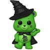 FUNKO POP! Vinilinė figūrėlė: Wicked x Care Bears - Good Luck Bear as Elphaba Thropp, ~9 cm