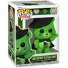 FUNKO POP! Vinilinė figūrėlė: Wicked x Care Bears - Good Luck Bear as Elphaba Thropp, ~9 cm