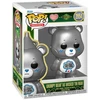 FUNKO POP! Vinilinė figūrėlė: Wicked x Care Bears - Grumpy Bear as Wicked Tin Man, ~9 cm