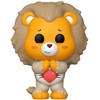 FUNKO POP! Vinilinė figūrėlė: Wicked x Care Bears - Tenderheart Bear as the Cowardly Lion, ~9 cm