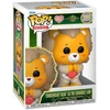 FUNKO POP! Vinilinė figūrėlė: Wicked x Care Bears - Tenderheart Bear as the Cowardly Lion, ~9 cm