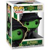 FUNKO POP! Vinilinė figūrėlė: Wicked - Elphaba, 9 cm