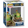 Funko POP figure World of Warcraft Murloc Cosplay Finduin