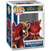 Funko POP figure World of Warcraft Murloc Cosplay Murkistrasza