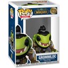 Funko POP figure World of Warcraft Murloc Cosplay Baby Murloc Thrall Grommloc