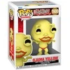 FUNKO POP! Vinilinė figūrėlė: Yu-Gi-Oh - Ojama Yellow, 9 cm