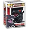 FUNKO POP! Vinilinė figūrėlė: Yu-Gi-Oh - Raudonaakis juodasis drakonas, 10 cm