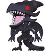 FUNKO POP! Vinilinė figūrėlė: Yu-Gi-Oh - Raudonaakis juodasis drakonas, 10 cm