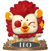 FUNKO POP! Vinilinė figūrėlė: Zodiac - Liūtas, ~9 cm