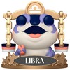 FUNKO POP! Vinilinė figūrėlė: Zodiac - Svarstyklės, ~9 cm