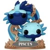 FUNKO POP! Vinilinė figūrėlė: Zodiac - Žuvys, 9 cm