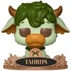 FUNKO POP! Vinilinė figūrėlė: Zodiakai - Tauras, 9 cm