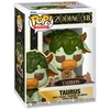 FUNKO POP! Vinilinė figūrėlė: Zodiakai - Tauras, 9 cm