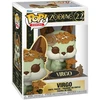FUNKO POP! Vinilinė figūrėlė: Zodiac - Mergelė, ~9 cm
