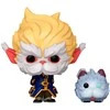 FUNKO POP! Vinilinė figūrėlė: League of Legends Arcane - Heimerdinger, 9 cm