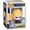 FUNKO POP! Vinilinė figūrėlė: League of Legends Arcane - Heimerdinger, 9 cm
