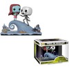 FUNKO POP! Vinilinė figūrėlė: Disney: Nightmare Before Christmas - Jack and Sally on the Hill, 10 cm