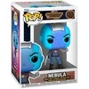 FUNKO POP! Vinilinė figūrėlė: Marvel - Guardians of The Galaxy - Nebula, 9 cm