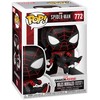 FUNKO POP! Vinilinė figūrėlė: Marvel Žmogus-voras: Miles Morales, 10 cm