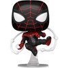 FUNKO POP! Vinilinė figūrėlė: Marvel Žmogus-voras: Miles Morales, 10 cm