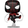 FUNKO POP! Vinilinė figūrėlė: Marvel Žmogus-voras: Miles Morales, 10 cm