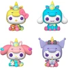 FUNKO POP! Vinilinių figūrėlių rinkinys: Hello Kitty, ~9 cm (5 vnt.)