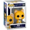 FUNKO POP! Vinilinė figūrėlė: Disney Lightyear - Sox, 9 cm