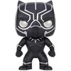 FUNKO POP! Vinilinė figūrėlė: Marvel Civil War - Black Panther, 9 cm