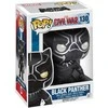 FUNKO POP! Vinilinė figūrėlė: Marvel Civil War - Black Panther, 9 cm