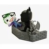FUNKO POP! Vinilinė figūrėlė: Movie Moment - Batman vs. Joker, 10 cm