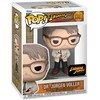 FUNKO POP! Vinilinė figūrėlė: Indiana Jones - Dr. Jürgen Voller, 9 cm