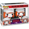 Funko POP pack 2 figures DC Comics Batman Beyond The Dee Dee Twins