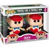 FUNKO POP! Vinilinė figūrėlė: Disney: Alice in Wonderland - Tweedle Dee &amp; Dum, 5 cm