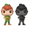 FUNKO POP! Vinilinė figūrėlė: Disney Classics - Peter Pan & Peter Pans Shadow, 9 cm