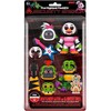 Funko POP pack 2 figures Five Nights at Freddys Montgomery Gator and Glamrock Chica