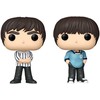 FUNKO POP! Vinilinių figūrėlių rinkinys: Oasis - Liam &amp; Noel Gallagher, ~10 cm (2 vnt.)