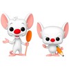 FUNKO POP! Vinilinė figūrėlė: Pinkis ir Makaulė, 9 cm