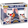 FUNKO POP! Vinilinė figūrėlė: Pinkis ir Makaulė, 9 cm